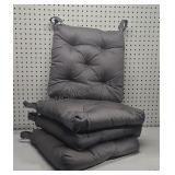 Chair Cushions Set of 4