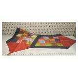 Korean Traditional Patchwork Table Runner