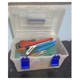 Tool box & Contents