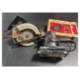 Craftsman Saw, Sander & Drill