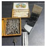 Assorted Drill Bits