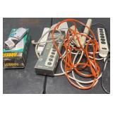 Group of Extension Cords