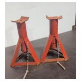 Pair of Jack Stands