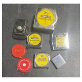Tape Measures