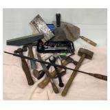 Lot of Hand tools