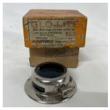 Vtg Glo Lite port light