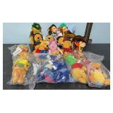 Disney Pooh Plush W/ Tags