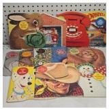 Vintage Children's Books