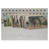 Vintage Postcards. (some blank, some written on)