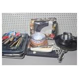 Bagel Slicer, Hamilton Beach Switchblade, &