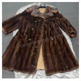 Vintage Fur Coat