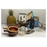 Assorted Bar ware