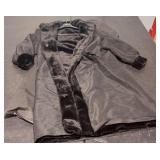 Sag Harber size Med Faux Fur Jacket