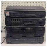 Fisher Stereo System