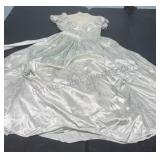 Vintage Prom or Wedding Dress