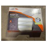Aluminum Ramp kit