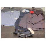 Menï¿½s shirts, Jackets Various Sizes