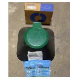 Doggie Dooley & Sealed Automatic Pet feeder