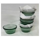 8 - 6 ounce custard  cups