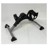 Sitting bicycle exercise