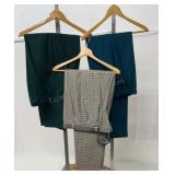 Three pair of womenï¿½s size 12 slacks