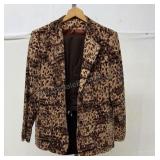 Size 14 blazer and size 12 matching slacks