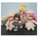 Russ & Precious Moments Dolls
