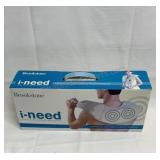 Brookstone neck & shoulder massager