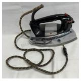 Vintage General Electric iron
