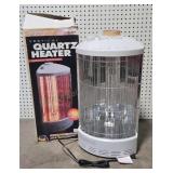Vertical Quartz Heater