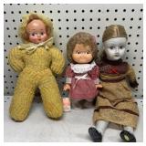 Campbells Soup & other Dolls