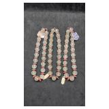 Vintage Glass Beaded Necklaces