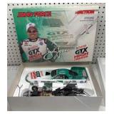 John Force 1:16 Scale Funny car with fiberglass