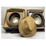 Group of Nice Men's Hats