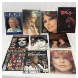 10 books & magazines