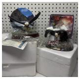 Bradford Exchanged Eagle Plates & Figurines