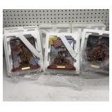 Bradford Exchanged USMC Collector Plaque &