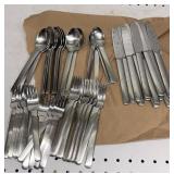 Splendid Stainless Flatware