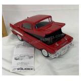 1957 Chevy VHS tape rewinder