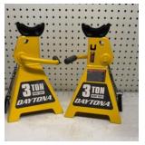 3 ton heavy  Duty Ratcheting Jack