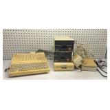 Vintage Apple Computer System Components