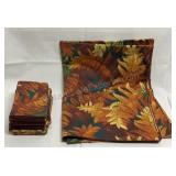 Table Cloth 58ï¿½x80ï¿½ & 18 Napkins