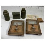 Vintage post office covers & More