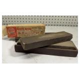 Sharpening Stones