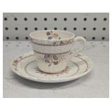 Teacup & Saucer
