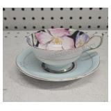 Teacup & Saucer