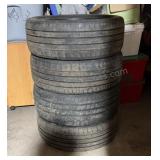 245/45 R20 set of tires (1 newer)