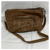 Stone Mountain Leather Purse