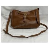 Stone Mountain Leather Purse