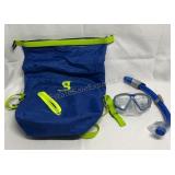 Gecko brand waterproof lightweight back packAnd